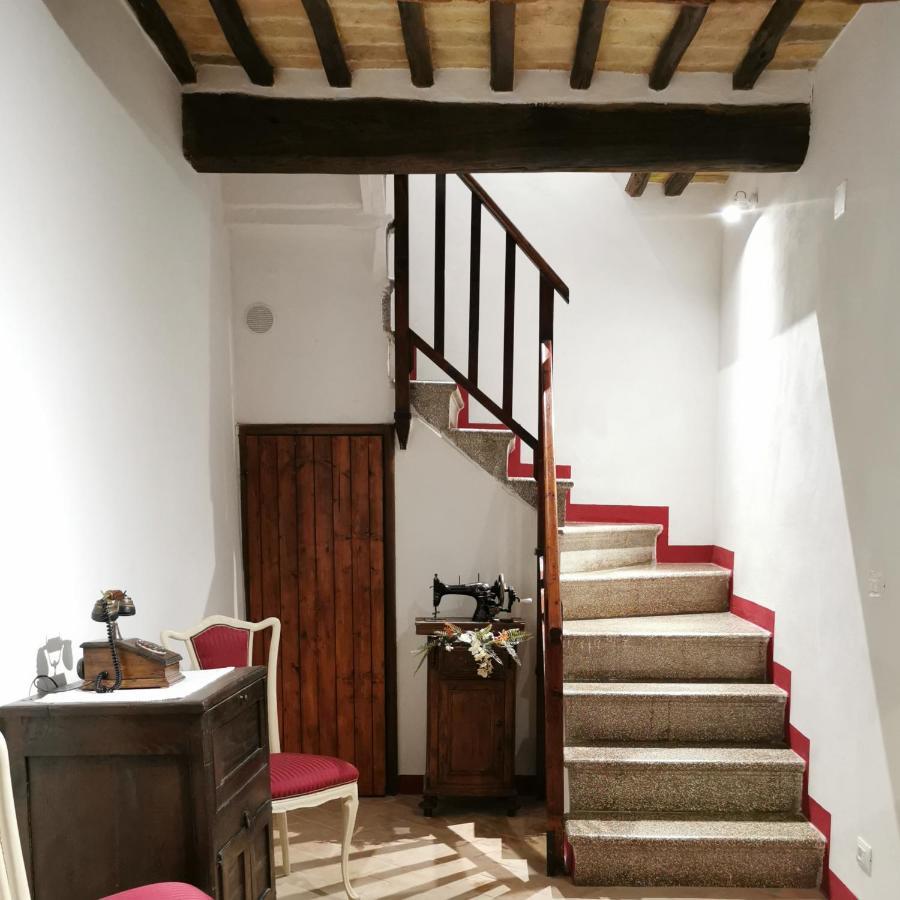 Otello Guest House Montalcino Eksteriør billede